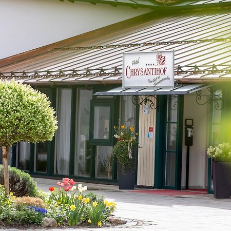 באד בירנבאך Hotel Chrysantihof מראה חיצוני תמונה