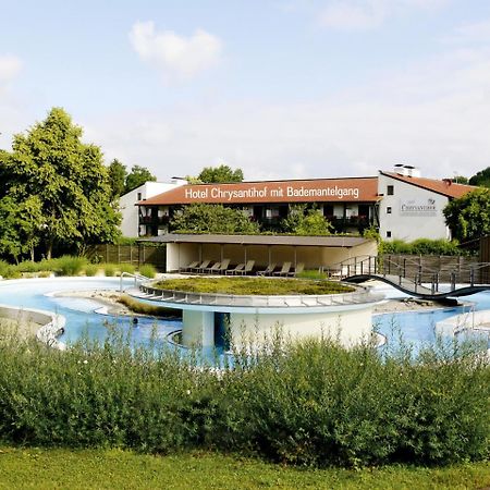 באד בירנבאך Hotel Chrysantihof מראה חיצוני תמונה