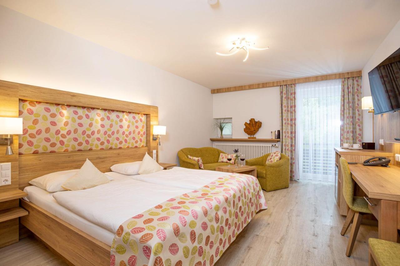 באד בירנבאך Hotel Chrysantihof מראה חיצוני תמונה