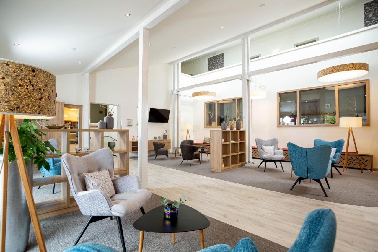 באד בירנבאך Hotel Chrysantihof מראה חיצוני תמונה