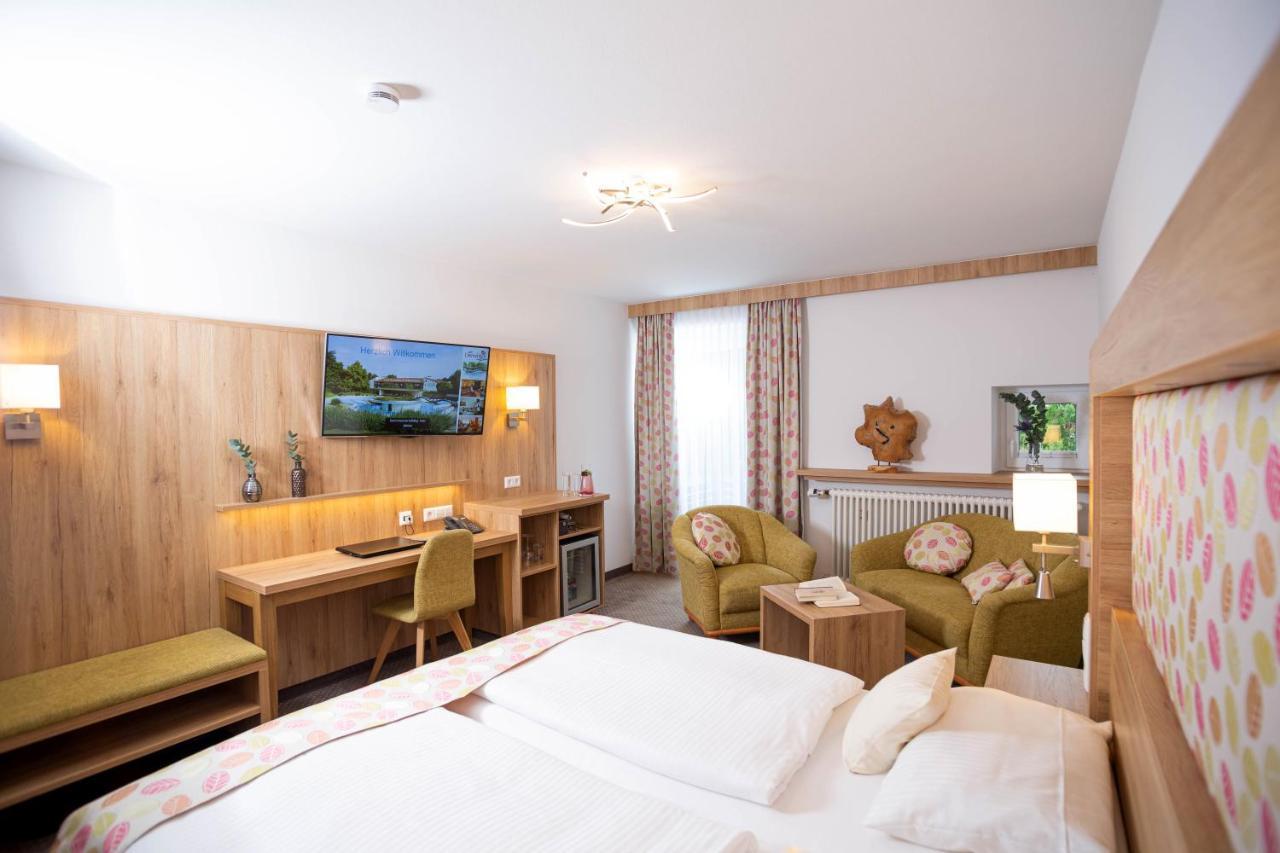 באד בירנבאך Hotel Chrysantihof מראה חיצוני תמונה