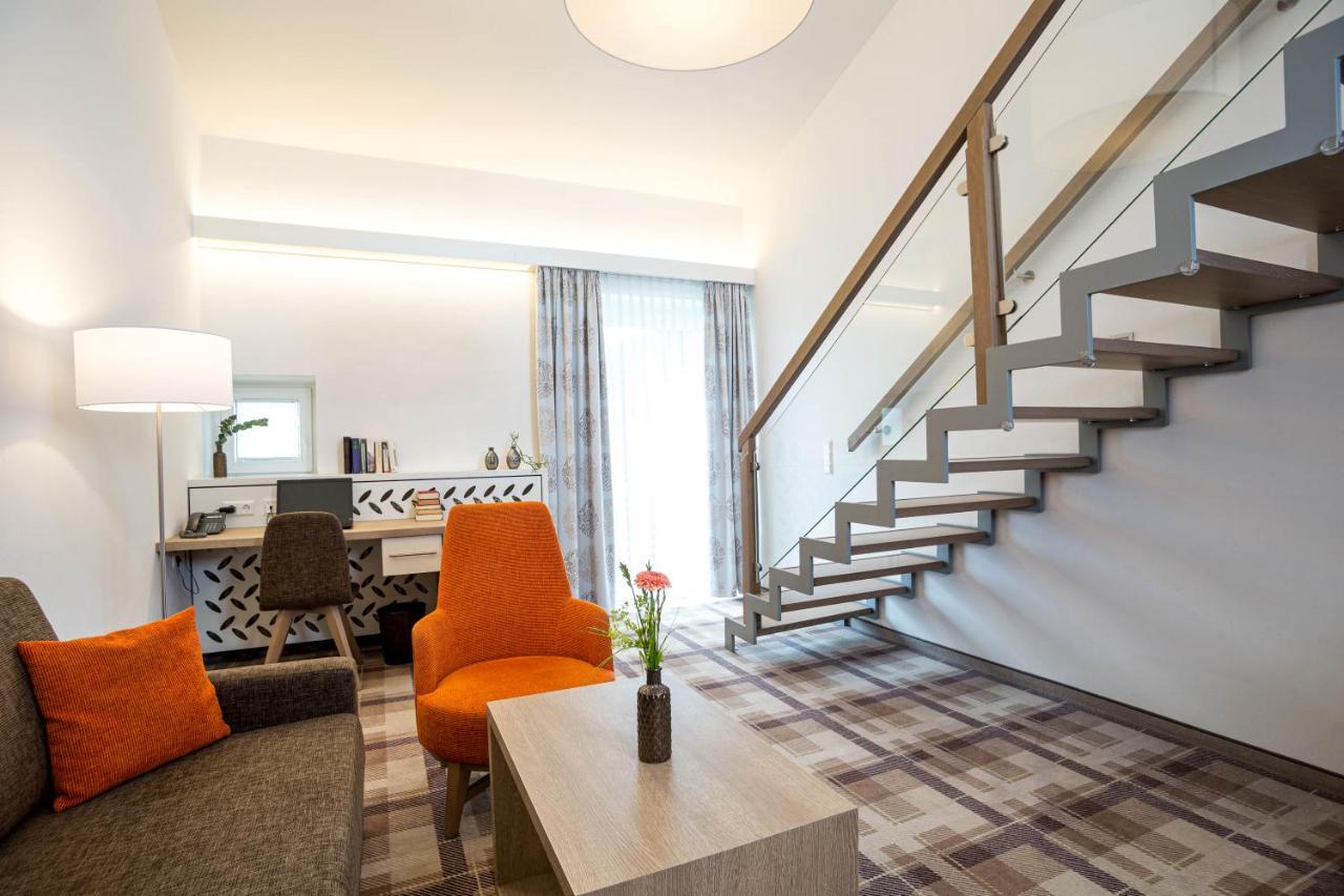 באד בירנבאך Hotel Chrysantihof מראה חיצוני תמונה