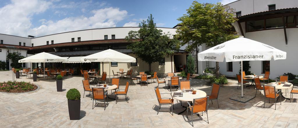 באד בירנבאך Hotel Chrysantihof מראה חיצוני תמונה