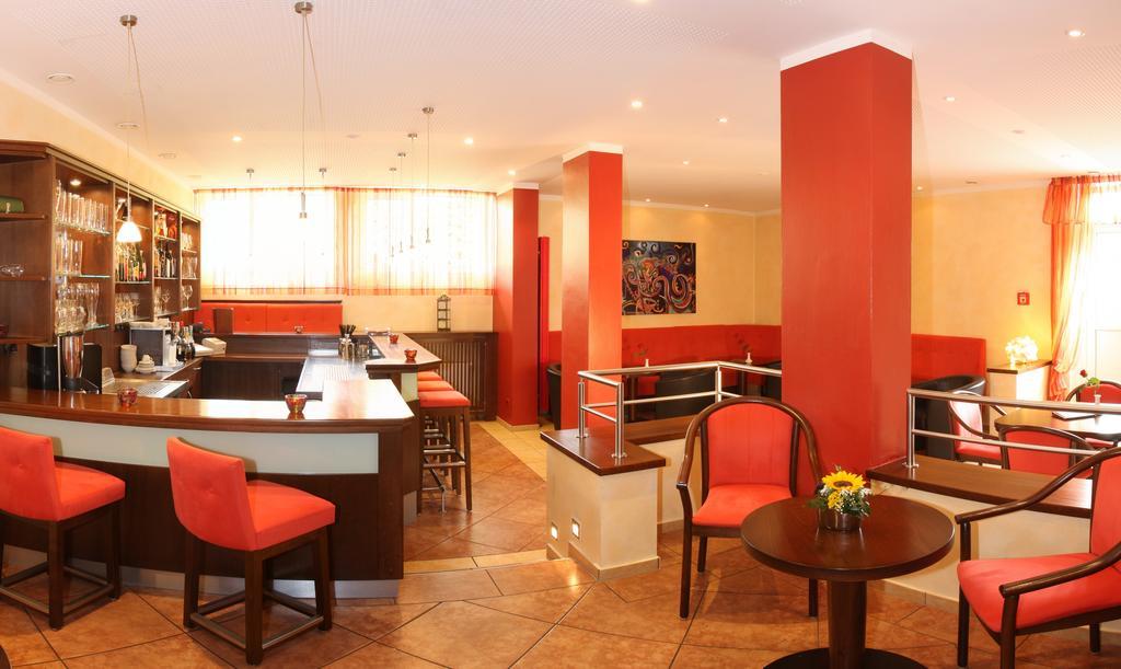 באד בירנבאך Hotel Chrysantihof מראה חיצוני תמונה