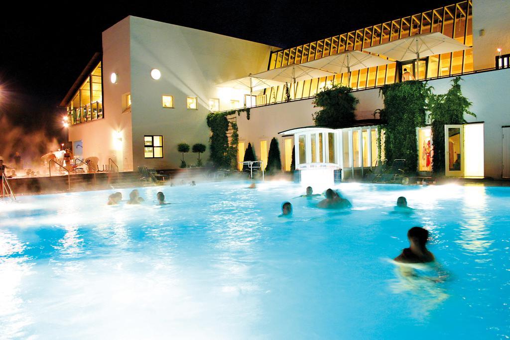 באד בירנבאך Hotel Chrysantihof מראה חיצוני תמונה