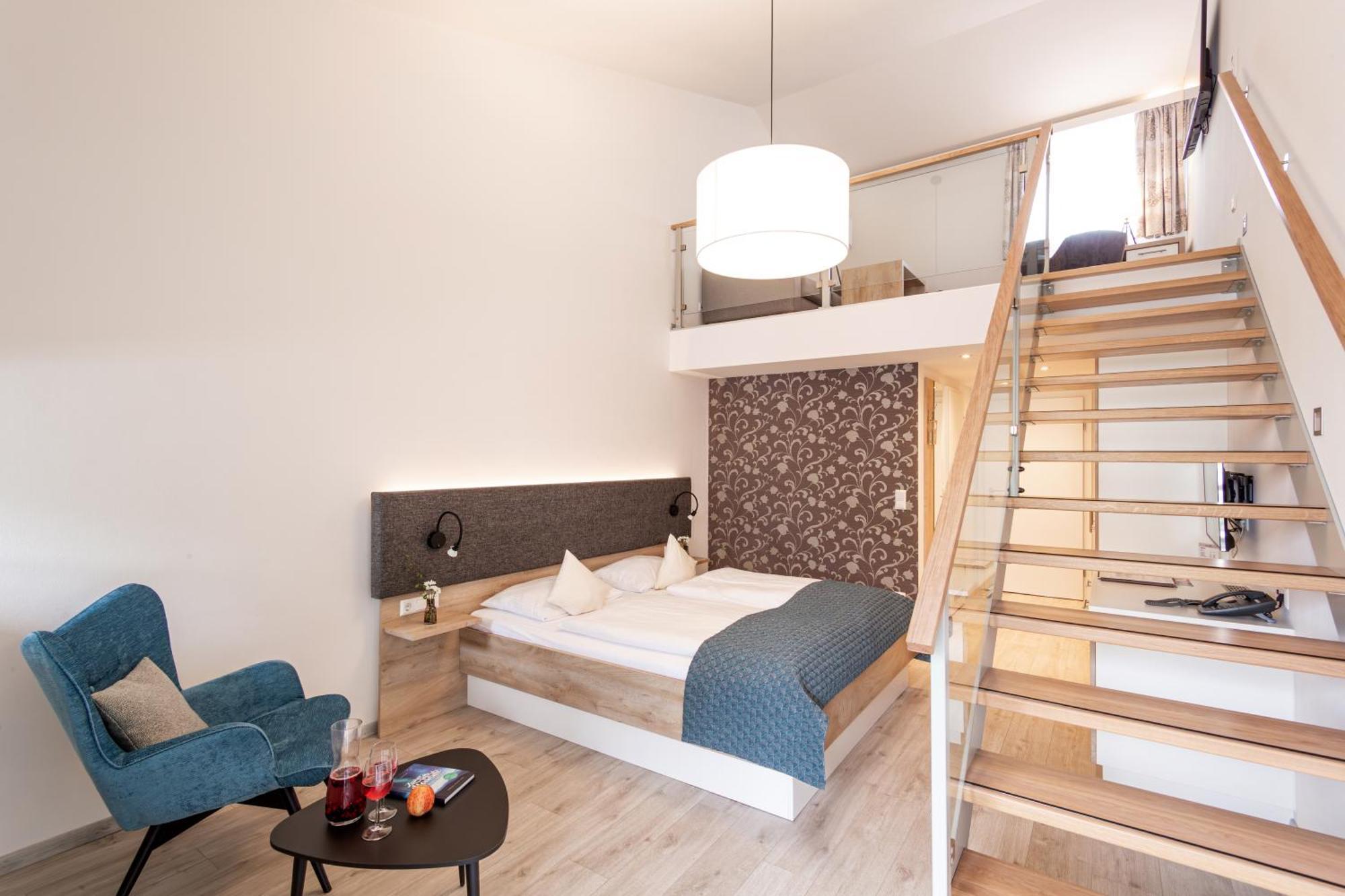 באד בירנבאך Hotel Chrysantihof מראה חיצוני תמונה