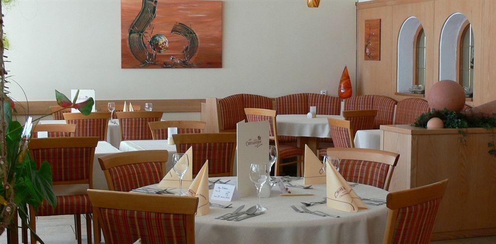 באד בירנבאך Hotel Chrysantihof מראה חיצוני תמונה