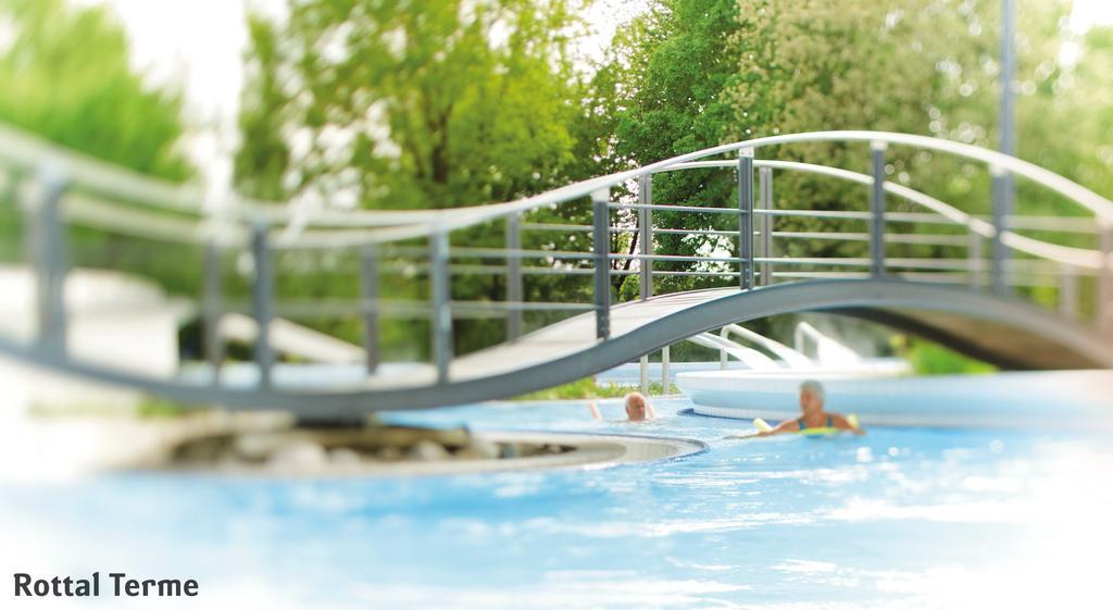 באד בירנבאך Hotel Chrysantihof מראה חיצוני תמונה