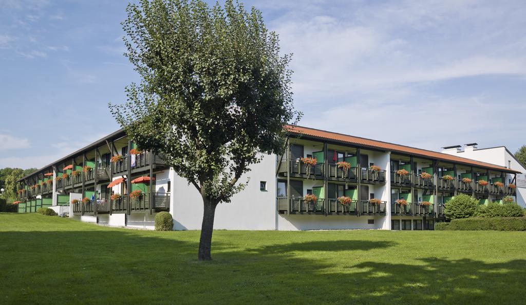 באד בירנבאך Hotel Chrysantihof מראה חיצוני תמונה
