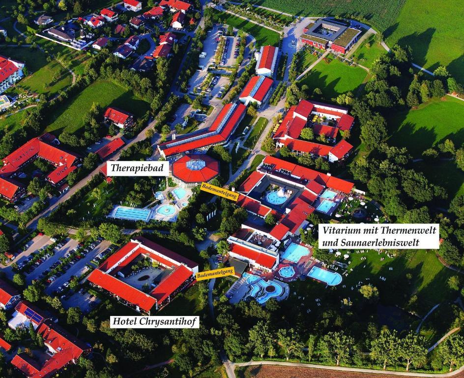 באד בירנבאך Hotel Chrysantihof מראה חיצוני תמונה