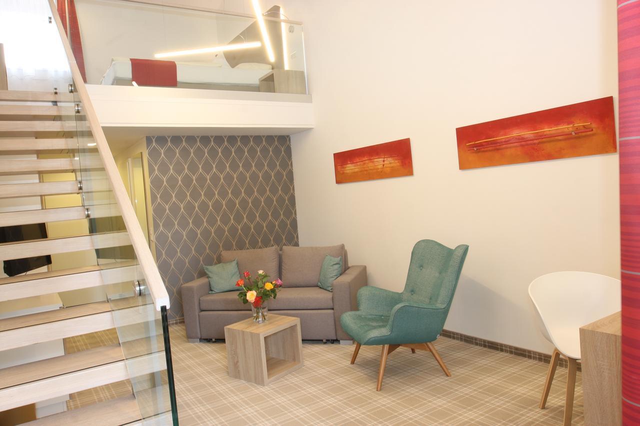 באד בירנבאך Hotel Chrysantihof מראה חיצוני תמונה